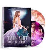 TAYLOR SWIFT 2023 THE ERAS TOUR Music Video Concert Collection Extended ... - $519.79 MXN