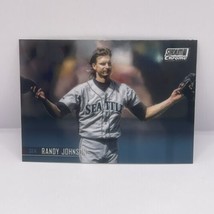 2021 Topps Stadium Club Chrome Randy Johnson Base #226 Seattle Mariners - £1.57 GBP