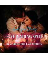 Extremely Powerful Commitment Love Spell- Extreme Binding Love Spell  - $27.69 CAD+