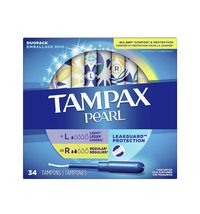 Tampax Pearl Duo Pack Light/Regular - £11.72 GBP