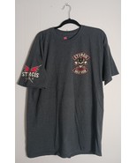 Sturgis 74th Anniversary Rally Week 2014 mens T-shirt, 2XL - $421.81 MXN