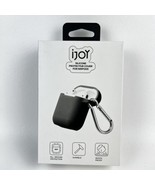 ijoy Silicone Protective Cover Carrying Case For Airpods With Carabiner ... - €6,01 EUR