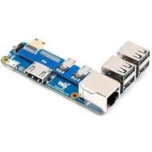Raspberry Pi Zero to Pi 3B/3B+ Adapter, Connect Raspberry Pi Zero/W/Zero... - £33.04 GBP