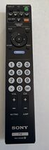 New RM-YD028 For SONY LCD TV Remote Control KDL-52S5100 KDL-46VE5 KDL-46... - $9.49