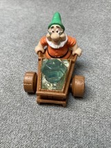 Vintage McDonalds Disney Snow White and the Seven Dwarfs Doc Toy KG JD - $188.30 MXN