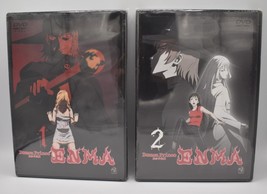 Demon Prince Enma 1 and 2 DVDs - £8.87 GBP