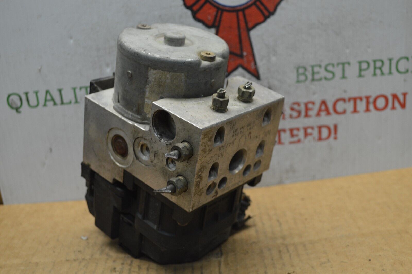 2003-2005 Honda Civic ABS Pump Control OEM 0265216983 Module 38-20B1 Item image 4