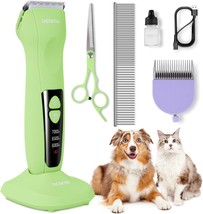 Professional Dog Clippers for Grooming - Low Noise Dog Kit - - $88.27