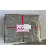 Ann Gish Filament ash Luxury Queen Duvet ~New~ - $271.30 CAD