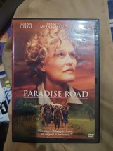 Paradise Road (DVD, 1997) Tested slim case cropped, artwork - $152.07 MXN