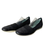 Ecco Bluma Band Black Fleck Slip On Shoes Flats - Women&#39;s 9.5 US  41 EU - $33.20