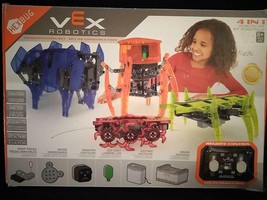 Hexbug Vex Robotics 4-in-1 Kit - £315.39 GBP