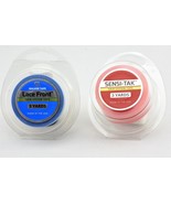 WIG ADHESIVE TAPE, Red Sensi-Tak OR Blue Walker Lace Front Tape OR COMBO... - $13.67 CAD+