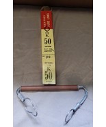 Fuse Links Kearney 50 amp 32050 Type K Trip-O-Link NIB USA 242T - $12.49