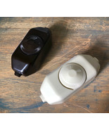 Inline Dimmer Cord Switch - Leviton Full Range Lamp Rotary Dimmer - $18.85