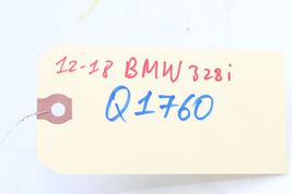 12-18 BMW 320I 328I HIGH PRESSURE FUEL PUMP Q1760 image 12