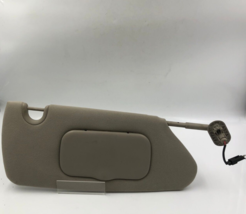 2007-2008 Chrysler Pacifica Passenger Sun Visor Sunvisor Gray OEM H01B16027 - £27.08 GBP