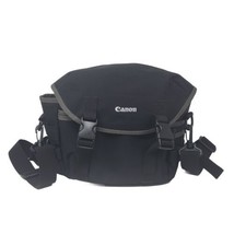Canon Camera Gadget Bag For Camera and Lens Black Photography Tote 2200 NEW - £19.56 GBP