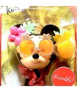 2020 Disney Island Icon Mini Mouse 8” Poseable Doll Jakks Pacific - $99.95
