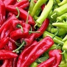 Fresh 25 New Mexico Sandia Pepper Seeds  - $4.00