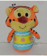 Hallmark Itty Bitty Disney Winnie the Pooh Tigger 4&quot; Bean Plush Doll Easter - $14.80