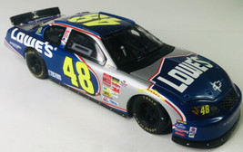 Racing Champions Lowe’s #48 Jimmy Johnson 1:24 Limited Edition Diecast W... - £15.14 GBP