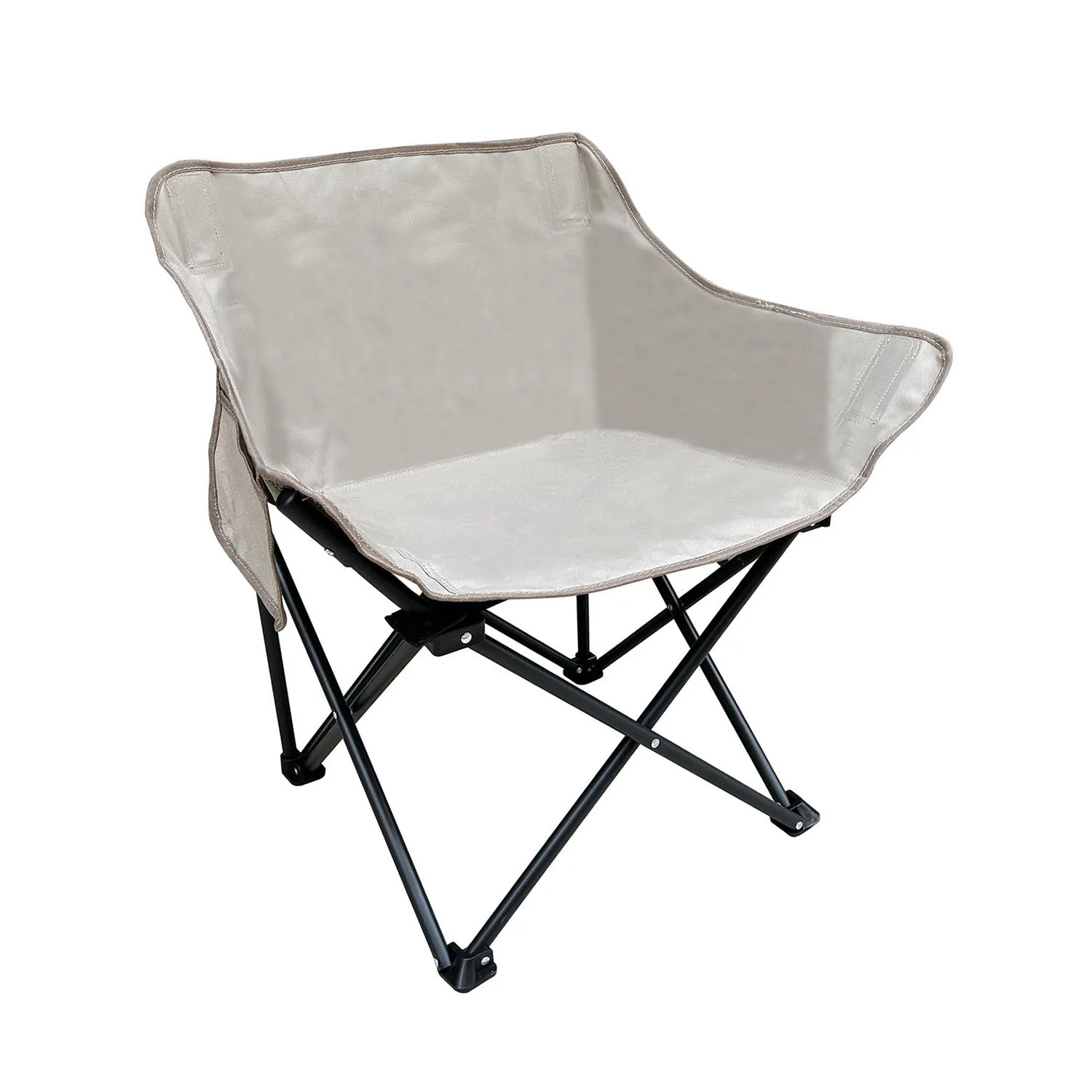 Convenient to carry foldable moon chairs for outdoor camping portable fishing - £110.15 GBP