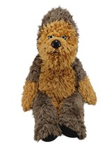 Star Wars Chewbacca Build A Bear   Plush Stuffed Toy Brown 2015 - $17.03