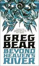 Beyond Heaven&#39;s River by Greg Bear / 2003 iBooks Paperback Science Fiction - £1.81 GBP