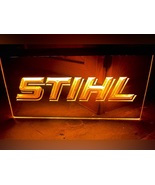 STIHL Led Neon Sign Decor Crafts Display Glowing - £20.77 GBP+