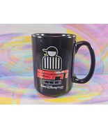 Walt Disney World ESPN Club Referee Logo Mug, Black Coffee Mug - $9.49