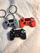 Game Controller Keychain - $16.00