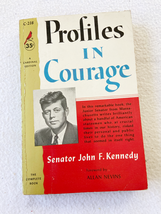 (First Printing) 1957 PB Profiles in Courage by John F. Kennedy  - £14.83 GBP