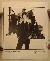 Joseph Arthur Press Kit and Photo with Folder The Lonely Astronauts - £21.20 GBP