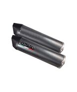 GPR Exhaust Honda Vtr1000 Sp-1 2000-01 Furore Poppy DBKillr Dual SlipOn ... - €915,19 EUR