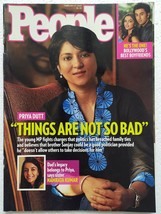 People Feb 2009 Priya Ranbir Abhishek Namrata Sanjay Hard Kaur Lara Dino - $17.99