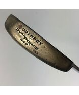 Vintage Callaway Golf  Odyssey Dual Force 440 Bronze Putter 35&quot; - $726.24 MXN