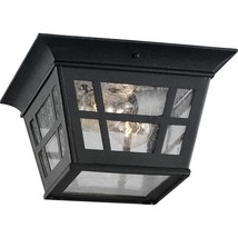 Sea Gull Lighting 78131-12 Herrington Two - Light Outdoor Ceiling Flush ... - $119.99