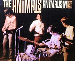 Animalism [Record] The Animals - $29.99