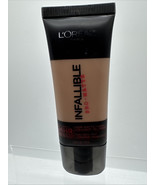 L&#39;Oreal Infallible 111 Soft Sable Pro-Matte Foundation Matte 24hr COMBIN... - $7.18 CAD