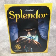 Splendor  Game by  Marc Andre Asmodee - £18.41 GBP
