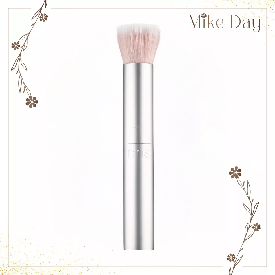 RMS Beauty Skin 2 Skin 40B Blush Brush - Brand New - $33.66