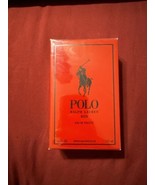 Ralph Lauren Polo Red Eau de Toilette Men&#39;s Spray - 4.2 Ounce - £23.19 GBP