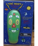 Kids Remote - BRAND NEW IN PACKAGE - Controls TV - Set-Top Box - UNIVERSAL - $27.15 CAD
