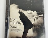 U2: From The Sky Down, DVD Video Widescreen, NTSC, Color Directors Cut -... - $15.83