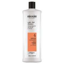 Nioxin System 4 Cleanser 16.9oz - £39.00 GBP