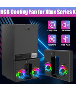 Usb Vertical Cooling Fan External Cooler Accessories For Xbox Series X C... - $28.99