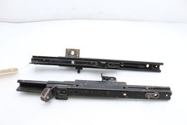 02-05 BMW 745I 745LI FRONT RIGHT PASSENGER SEAT TRACK RAILS Q5811 image 2