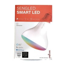 Sengled Multi-Color Smart LED 1 Pack Kit Hub NOT Included Works w/ Alexa Google - £10.08 GBP