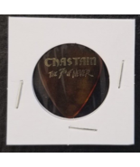 (DAVID T) CHASTAIN - VINTAGE 1987 &quot;THE 7th OF NEVER&quot; TOUR CONCERT GUITAR... - $52.00